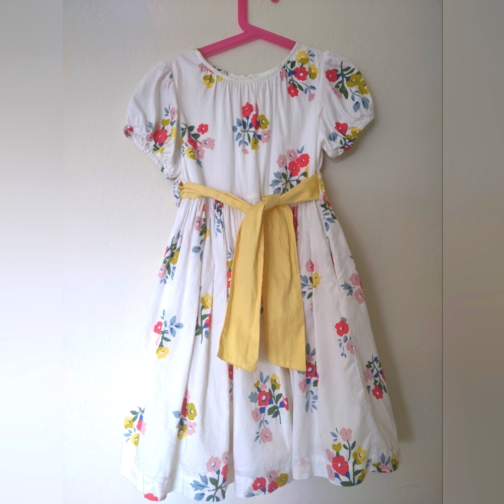 Girls three-tiered dress Boden